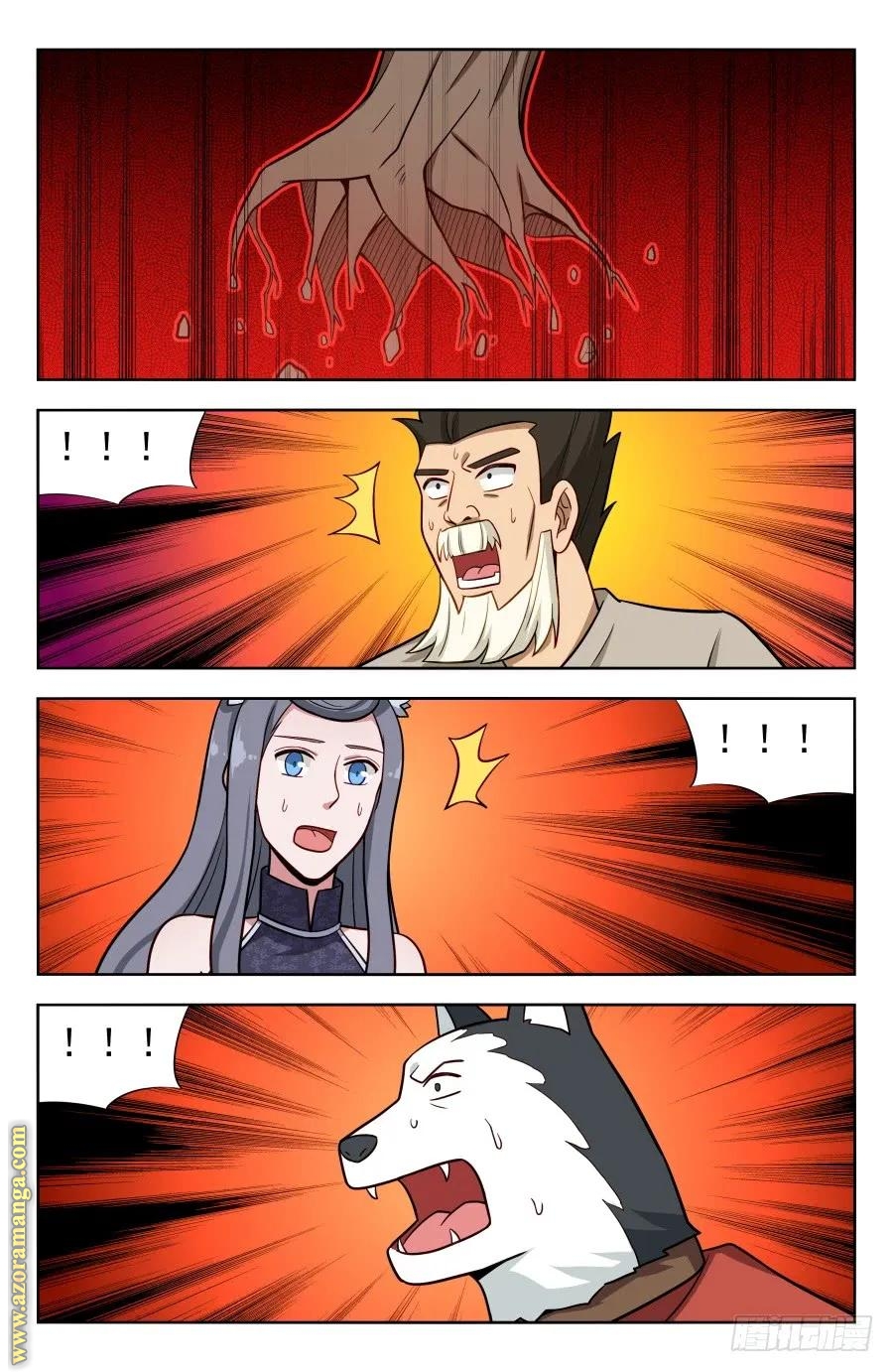 Read Strongest Anti M.E.T.A AR Manga Online