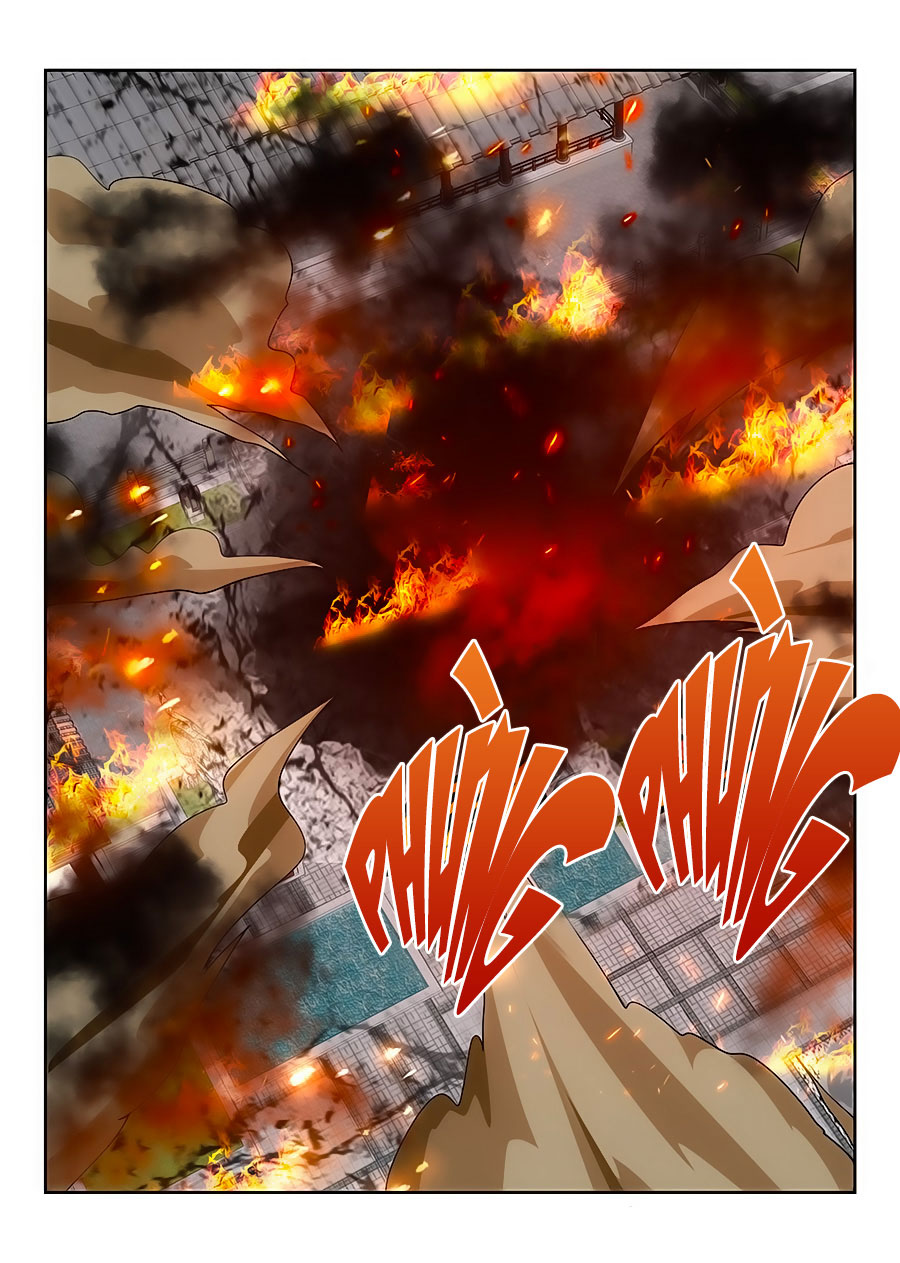 Read Strongest Anti M.E.T.A AR Manga Online