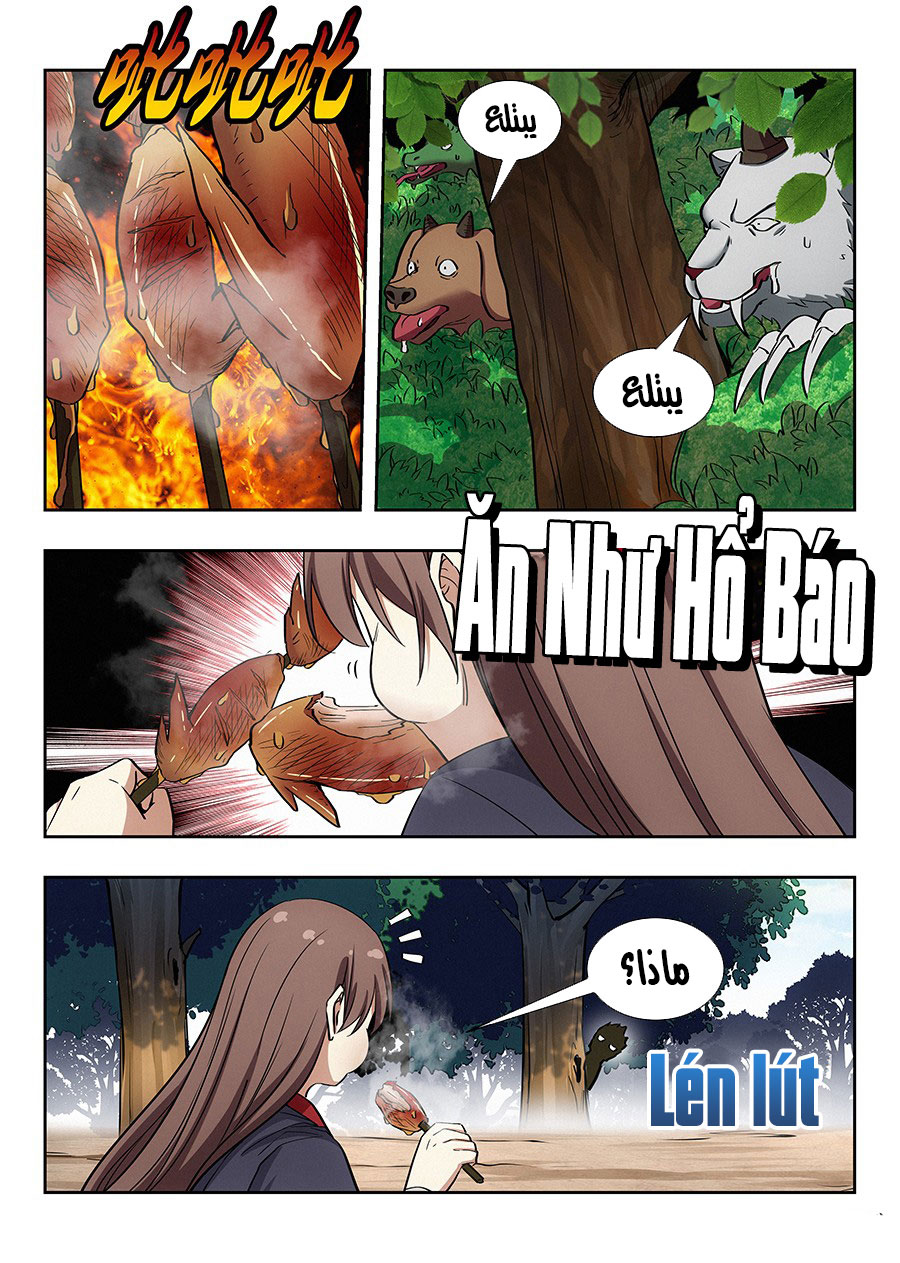 Read Strongest Anti M.E.T.A AR Manga Online