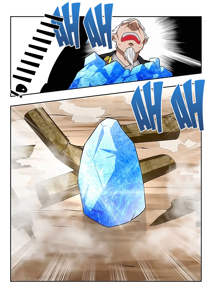 Read Strongest Anti M.E.T.A AR Manga Online