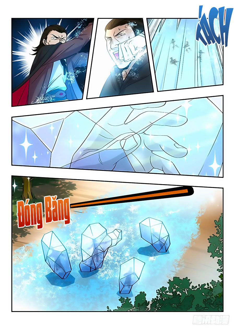 Read Strongest Anti M.E.T.A AR Manga Online