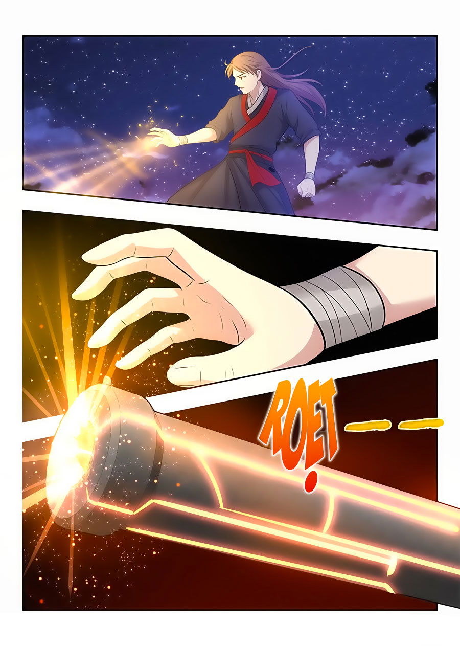 Read Strongest Anti M.E.T.A AR Manga Online