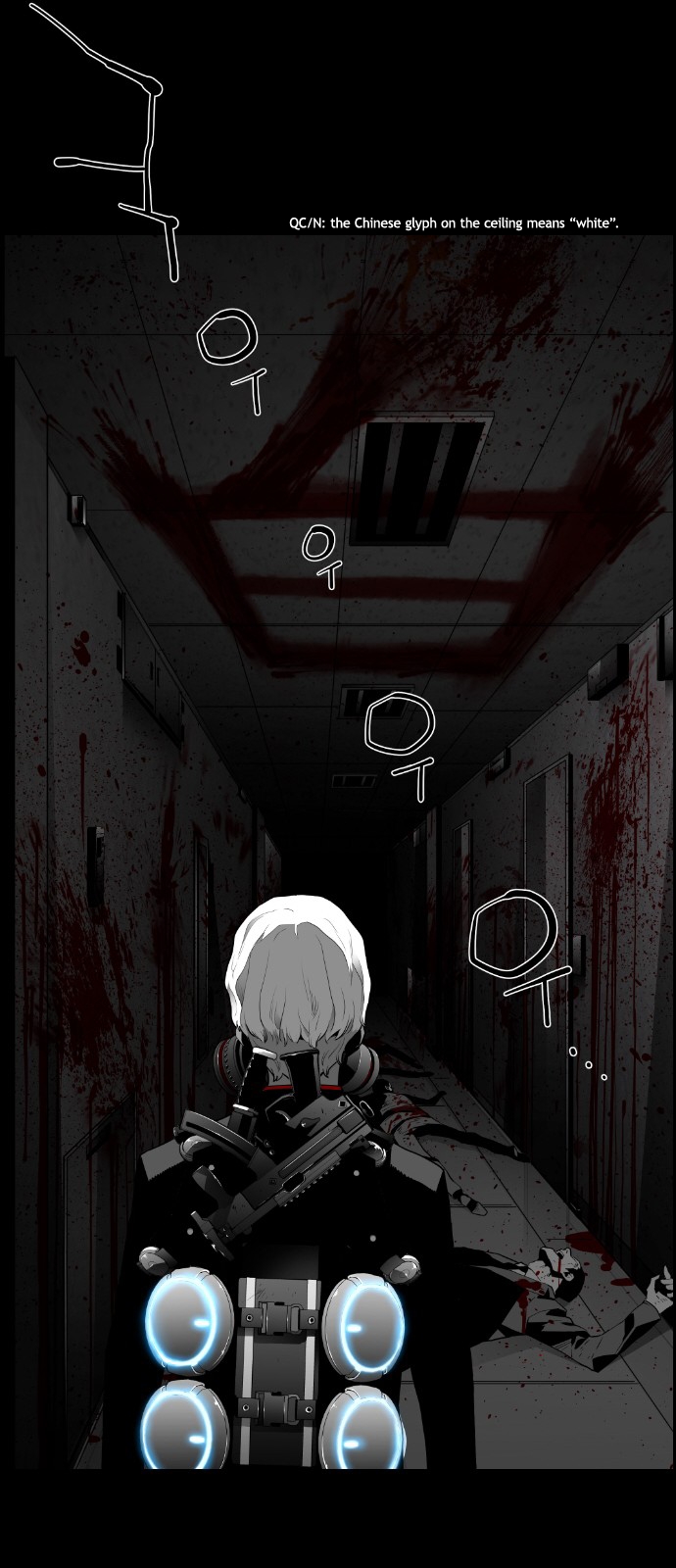 Read Terror Man AR Manga Online
