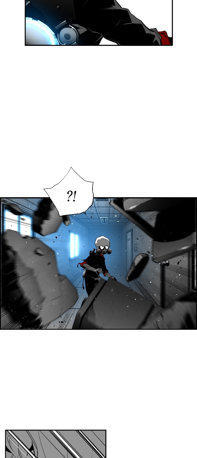 Read Terror Man AR Manga Online
