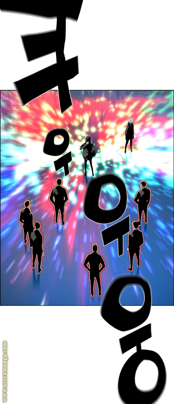 Read Terror Man AR Manga Online