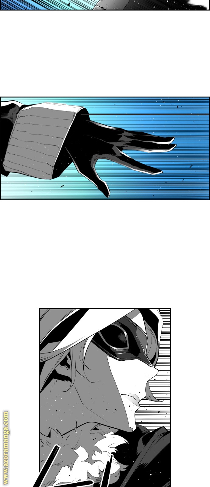 Read Terror Man AR Manga Online