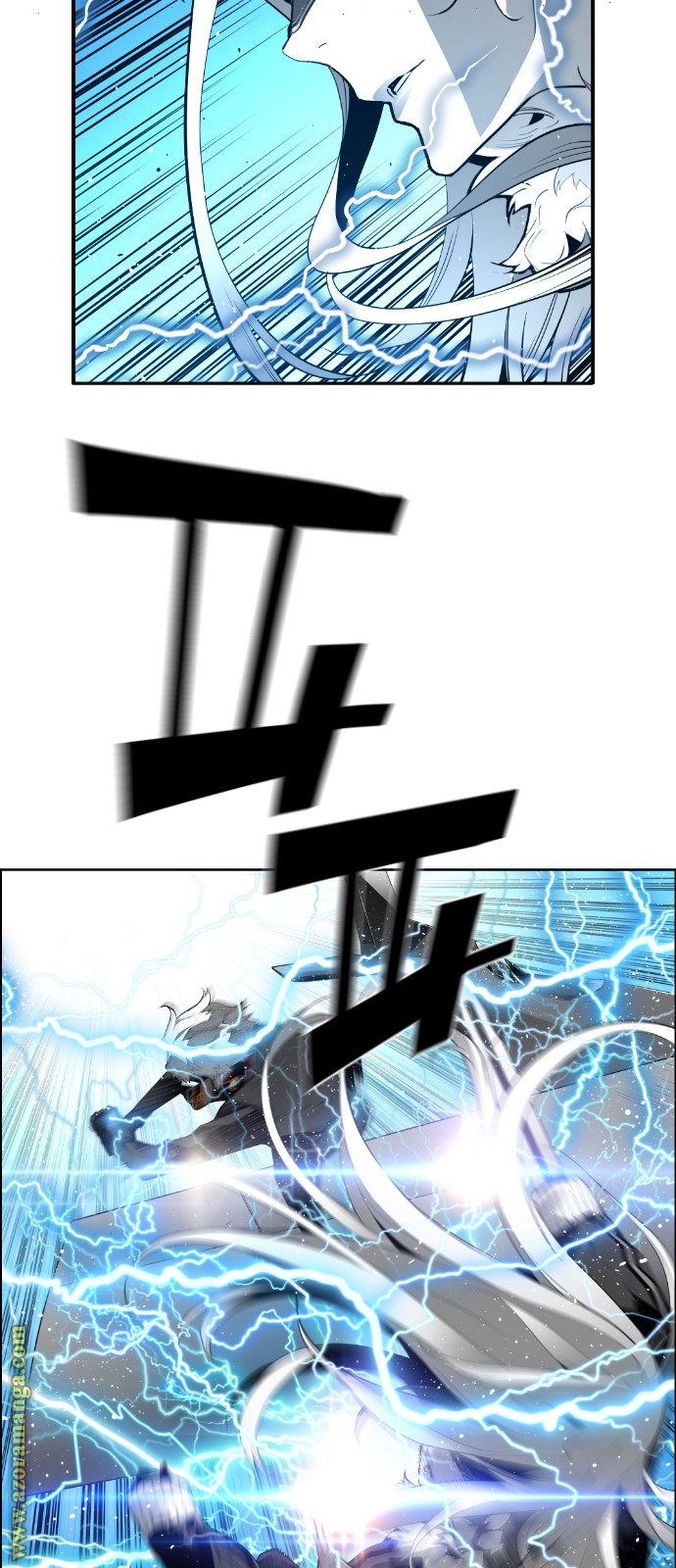 Read Terror Man AR Manga Online