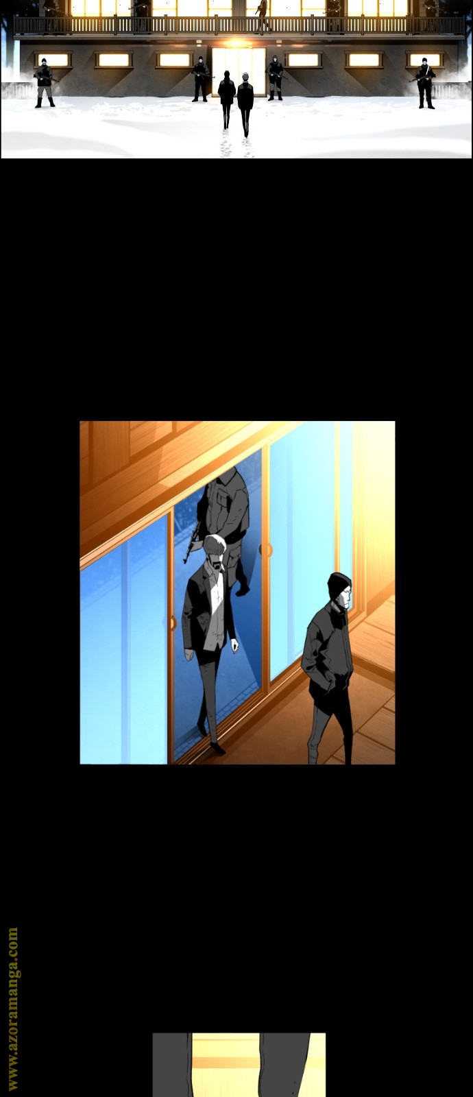 Read Terror Man AR Manga Online