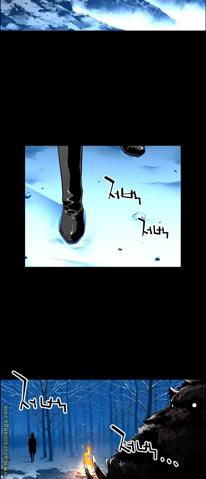 Read Terror Man AR Manga Online