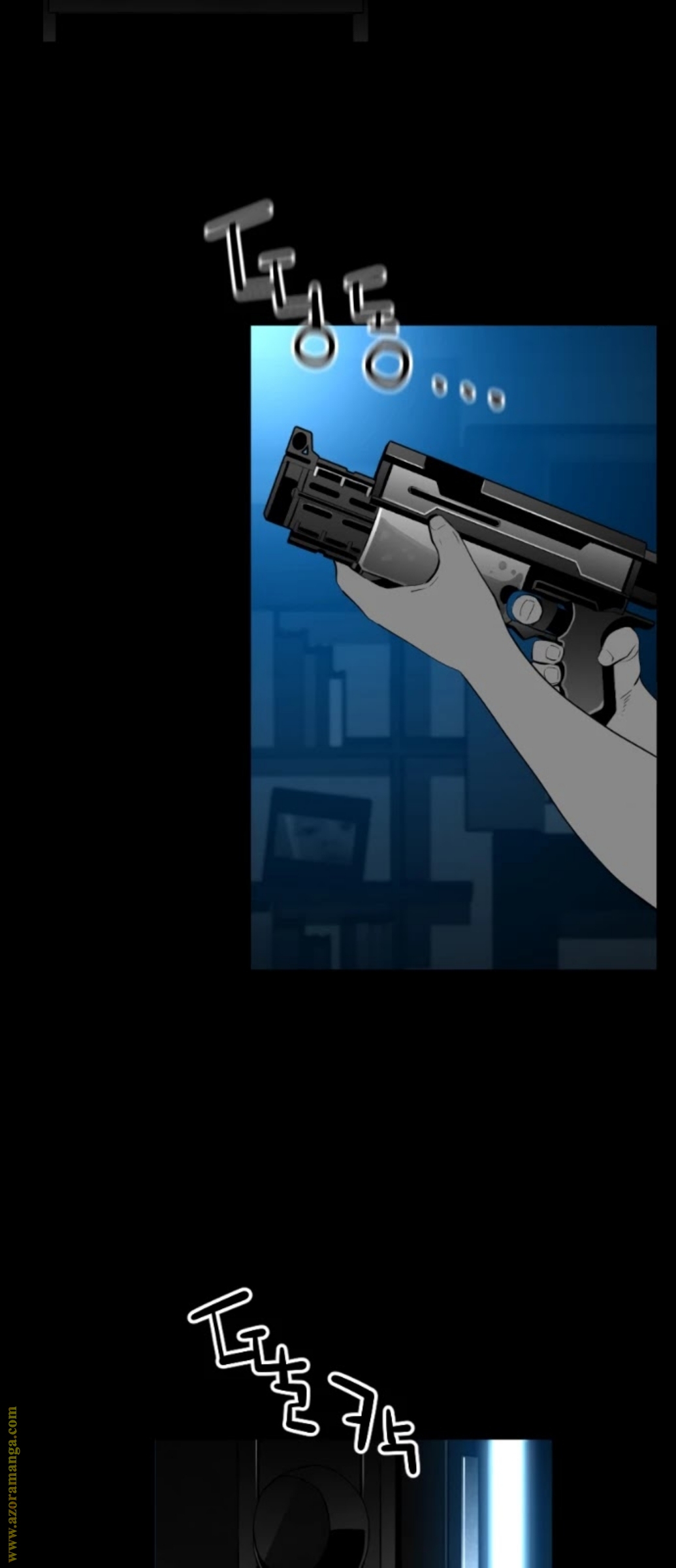 Read Terror Man AR Manga Online