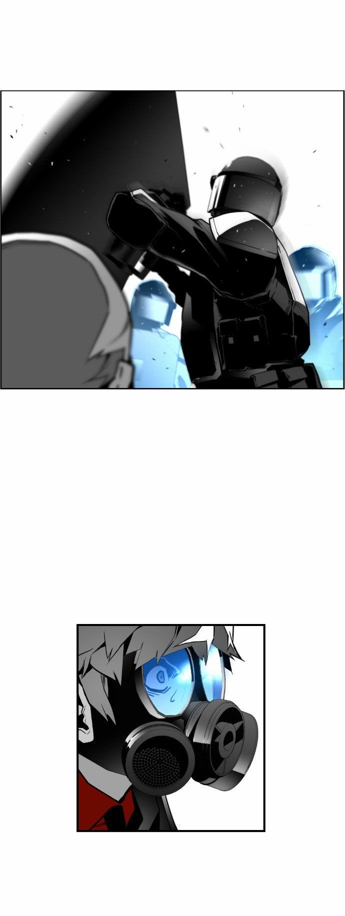 Read Terror Man AR Manga Online
