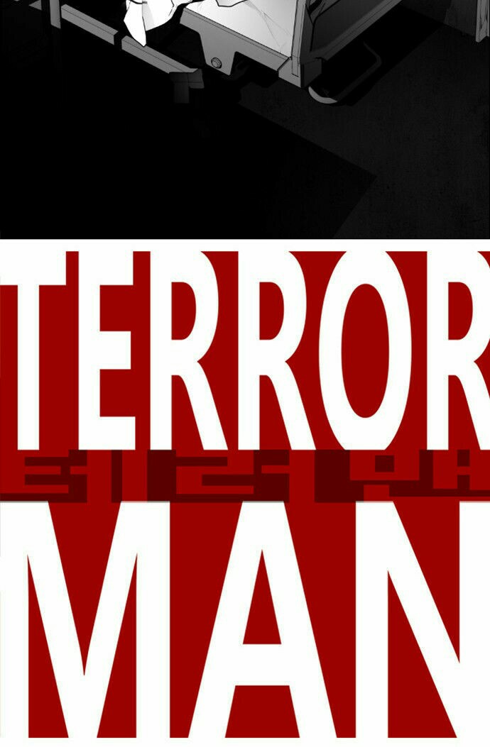 Read Terror Man AR Manga Online
