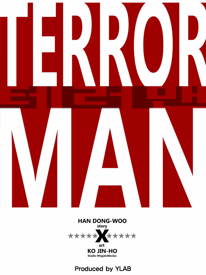 Read Terror Man AR Manga Online