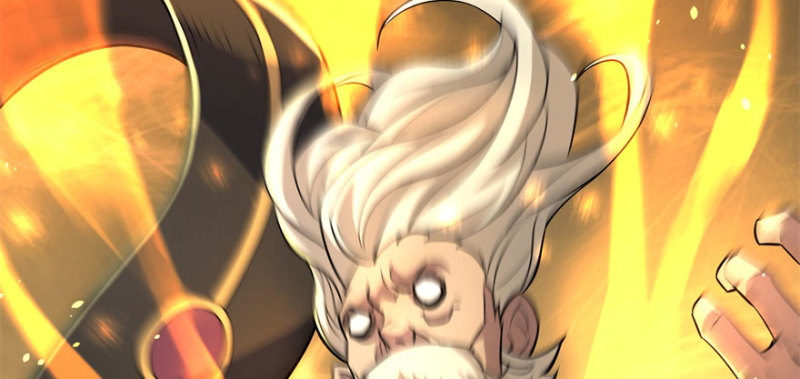 Read The Dark Hunter AR Manga Online