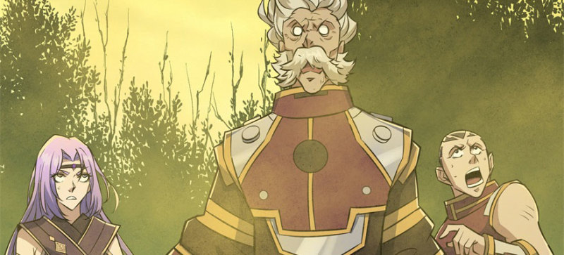 Read The Dark Hunter AR Manga Online