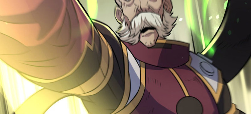 Read The Dark Hunter AR Manga Online