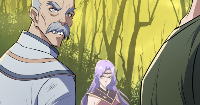 Read The Dark Hunter AR Manga Online