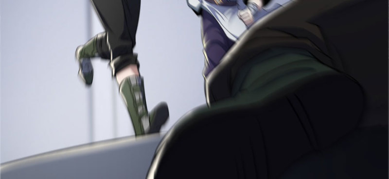 Read The Dark Hunter AR Manga Online