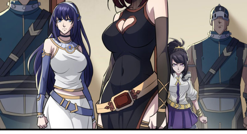 Read The Dark Hunter AR Manga Online