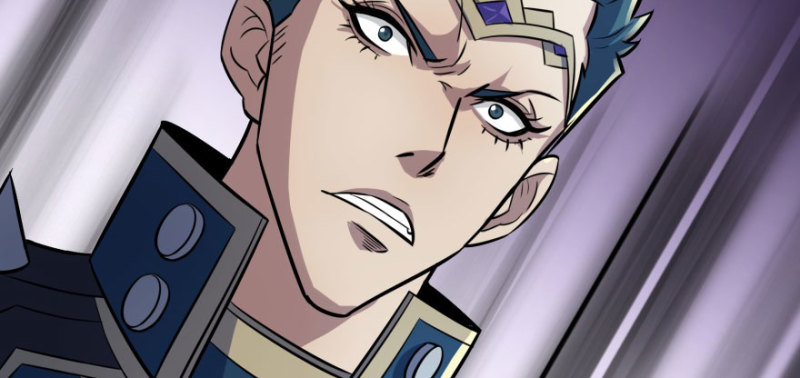 Read The Dark Hunter AR Manga Online