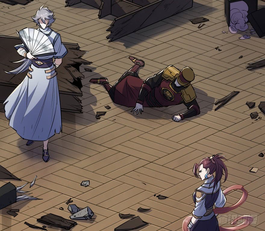 Read The Dark Hunter AR Manga Online