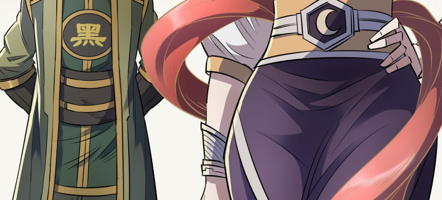 Read The Dark Hunter AR Manga Online