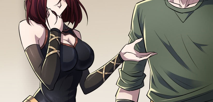 Read The Dark Hunter AR Manga Online