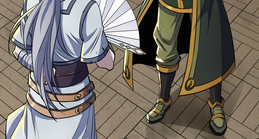 Read The Dark Hunter AR Manga Online