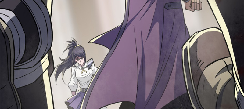 Read The Dark Hunter AR Manga Online