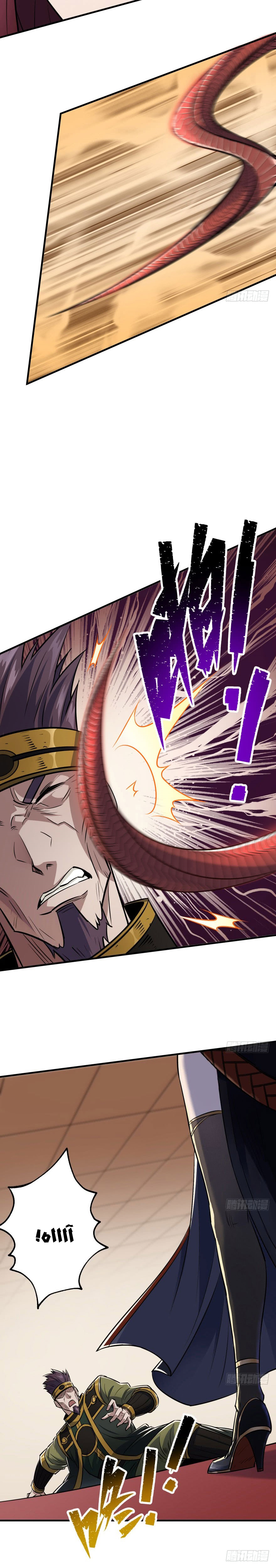 Read The Dark Hunter AR Manga Online