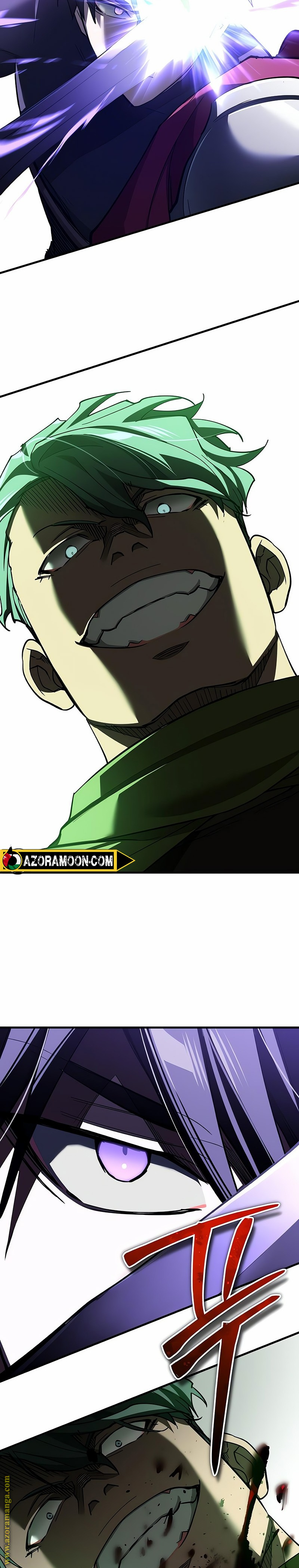 Read The Heavenly Demon Can’t Live a Normal Life AR Manga Online