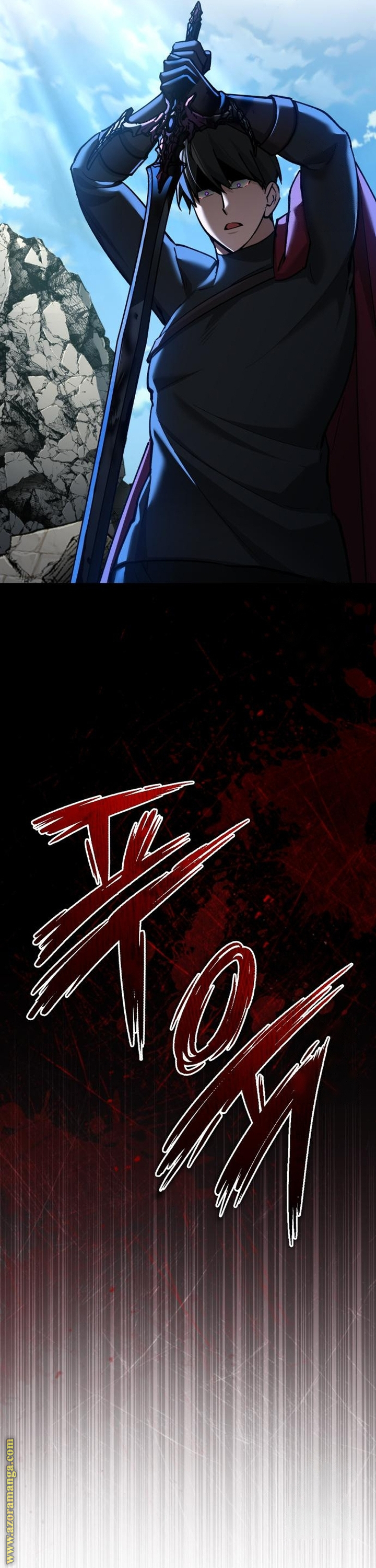 Read The Heavenly Demon Can’t Live a Normal Life AR Manga Online