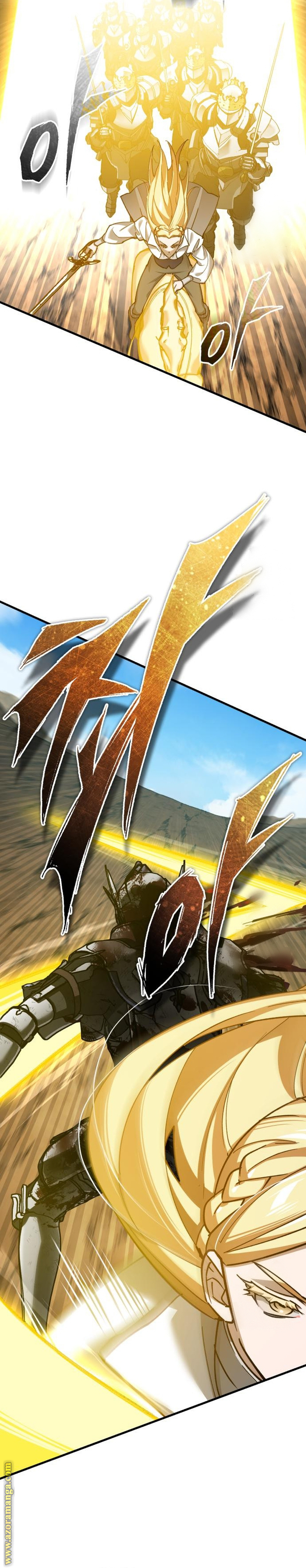 Read The Heavenly Demon Can’t Live a Normal Life AR Manga Online
