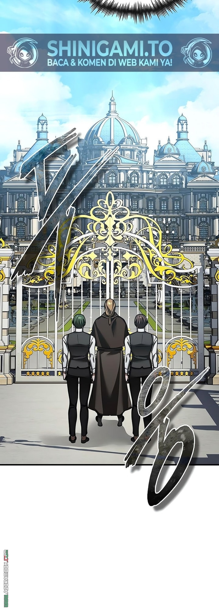 Read The Heavenly Demon Can’t Live a Normal Life AR Manga Online