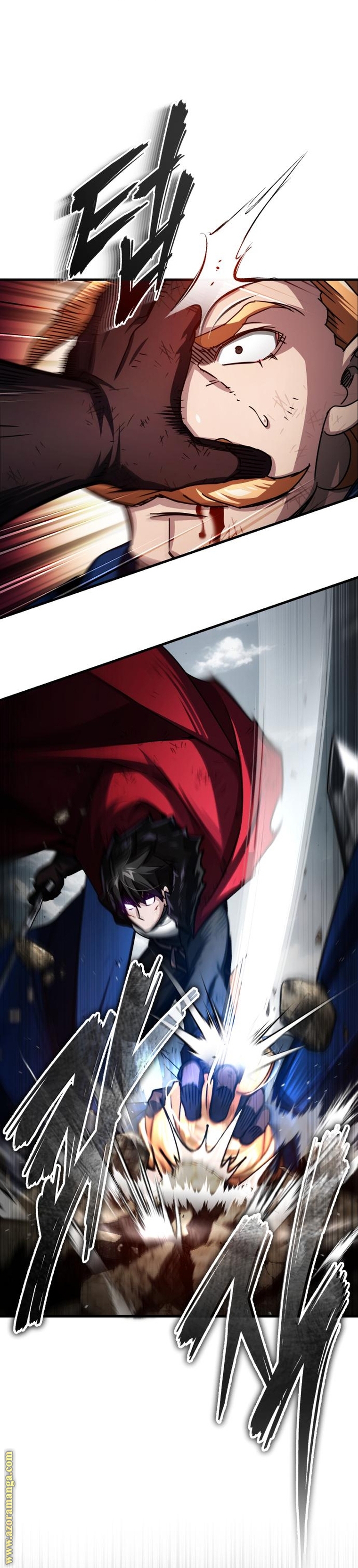 Read The Heavenly Demon Can’t Live a Normal Life AR Manga Online