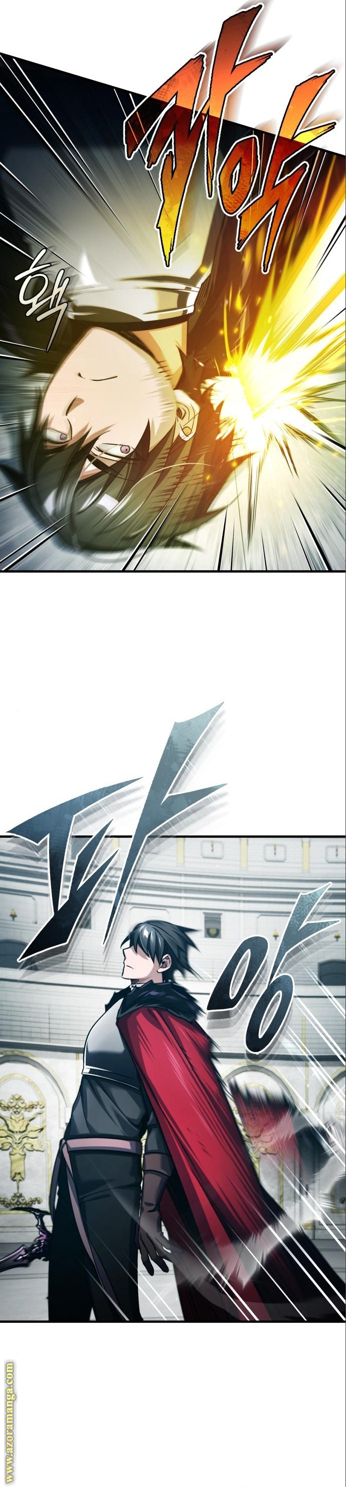 Read The Heavenly Demon Can’t Live a Normal Life AR Manga Online