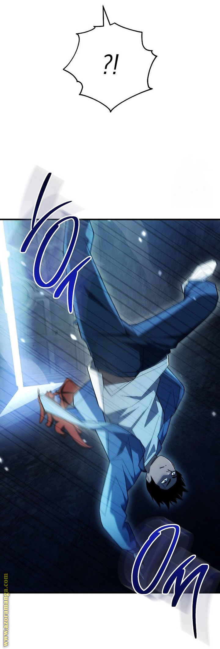 Read The Hero Returns AR Manga Online