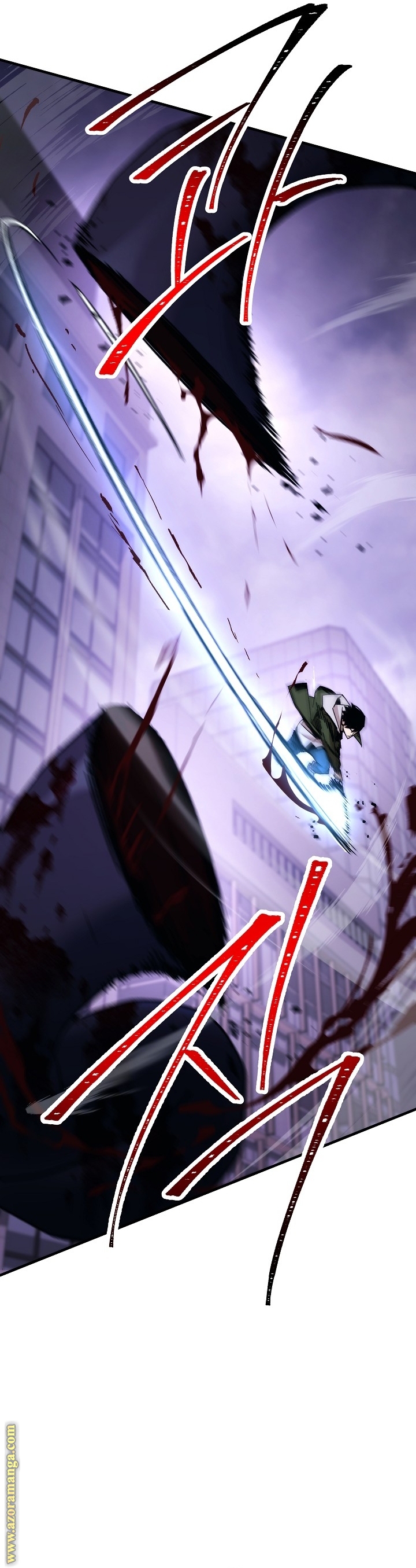 Read The Hero Returns AR Manga Online