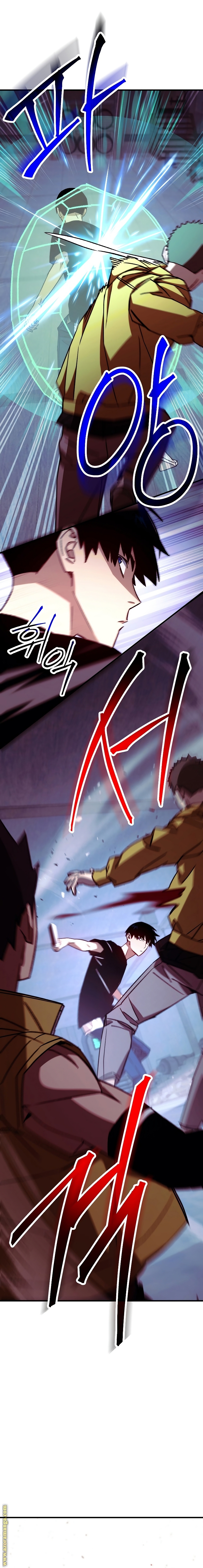 Read The Hero Returns AR Manga Online