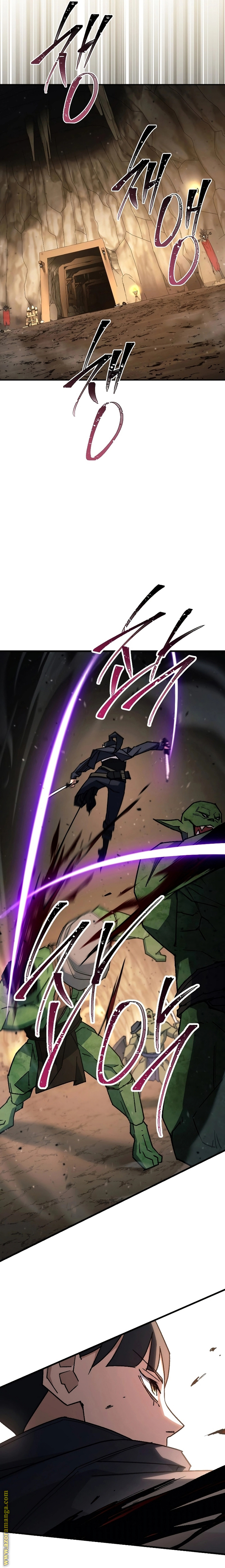 Read The Hero Returns AR Manga Online
