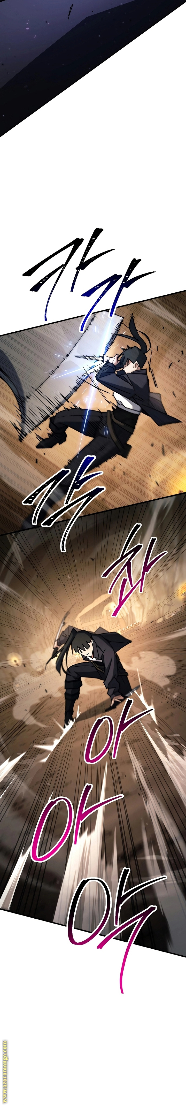Read The Hero Returns AR Manga Online