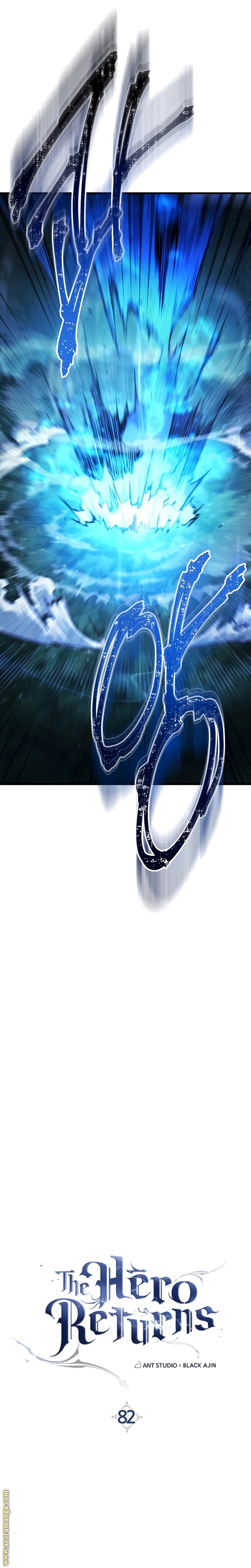 Read The Hero Returns AR Manga Online