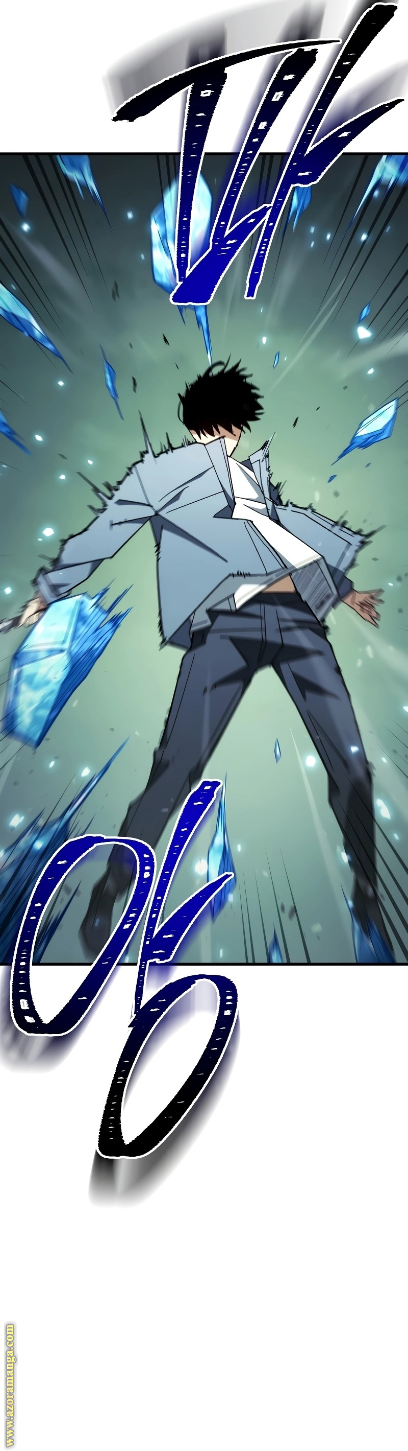 Read The Hero Returns AR Manga Online