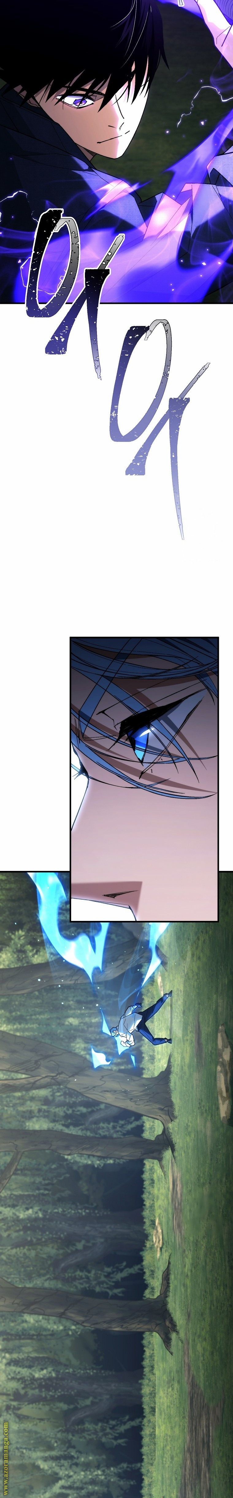 Read The Hero Returns AR Manga Online
