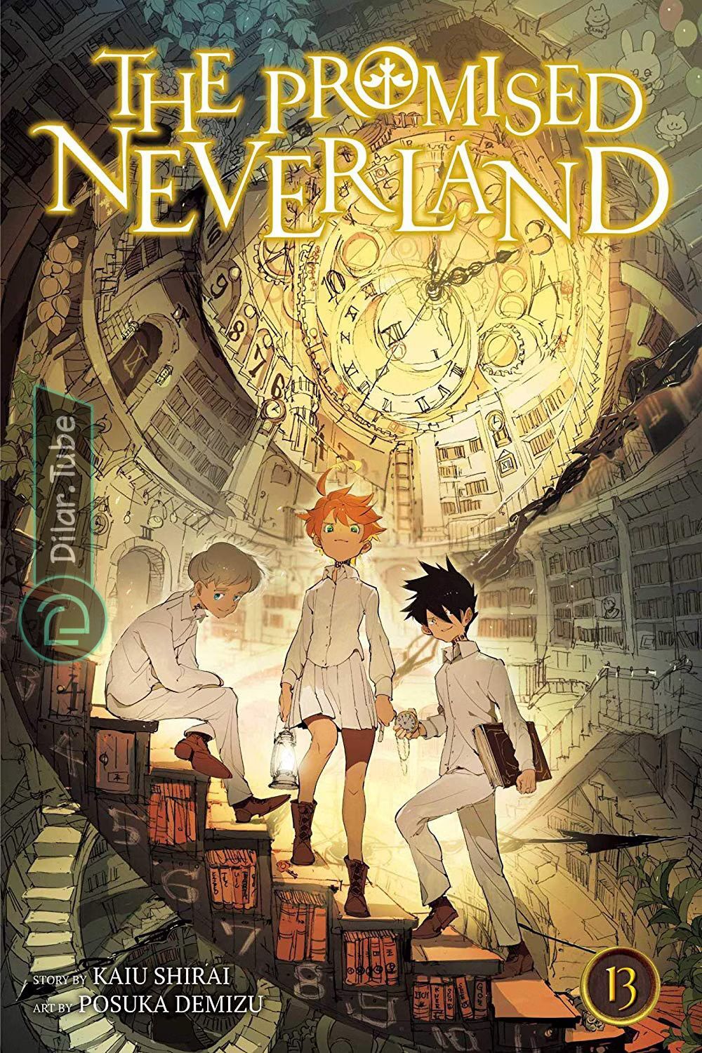 Read The Promised Neverland AR Manga Online