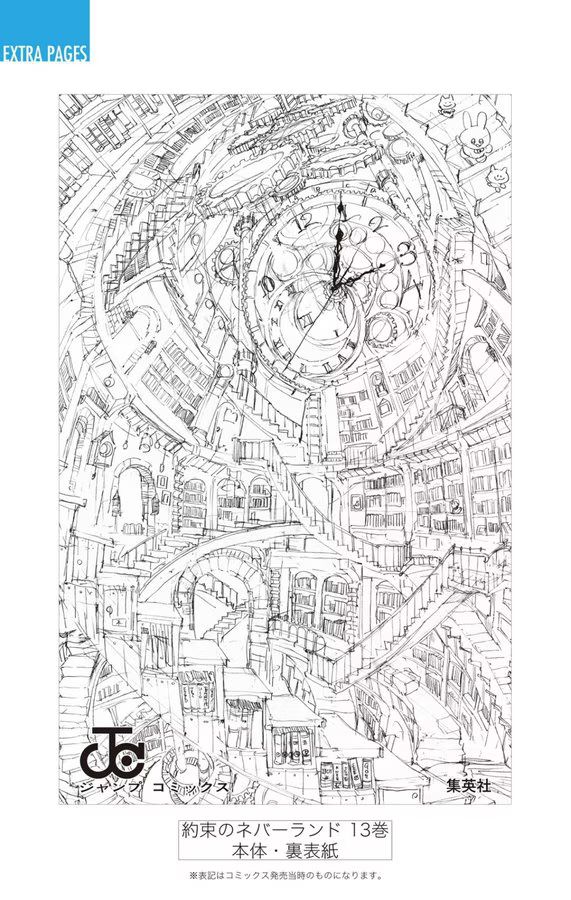 Read The Promised Neverland AR Manga Online
