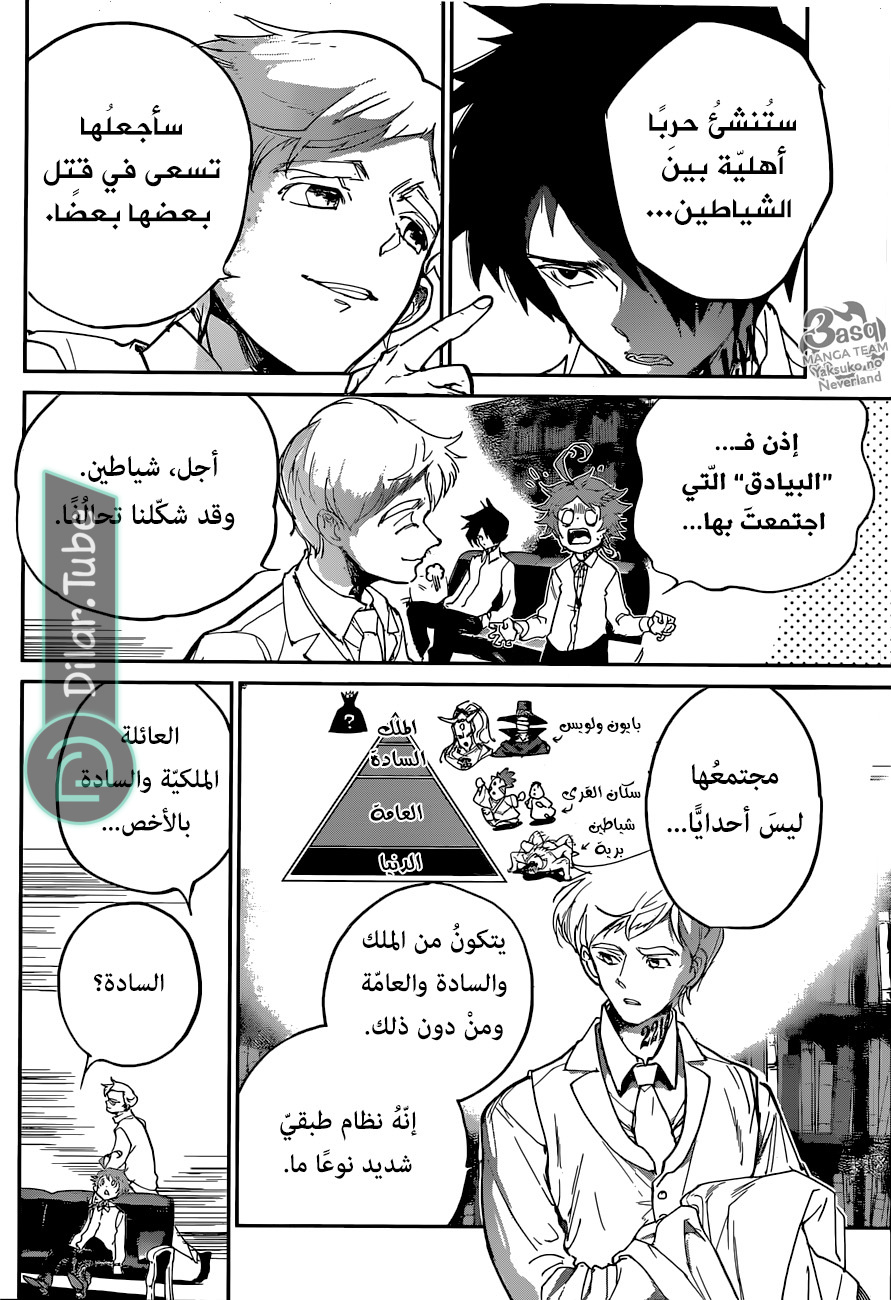 Read The Promised Neverland AR Manga Online