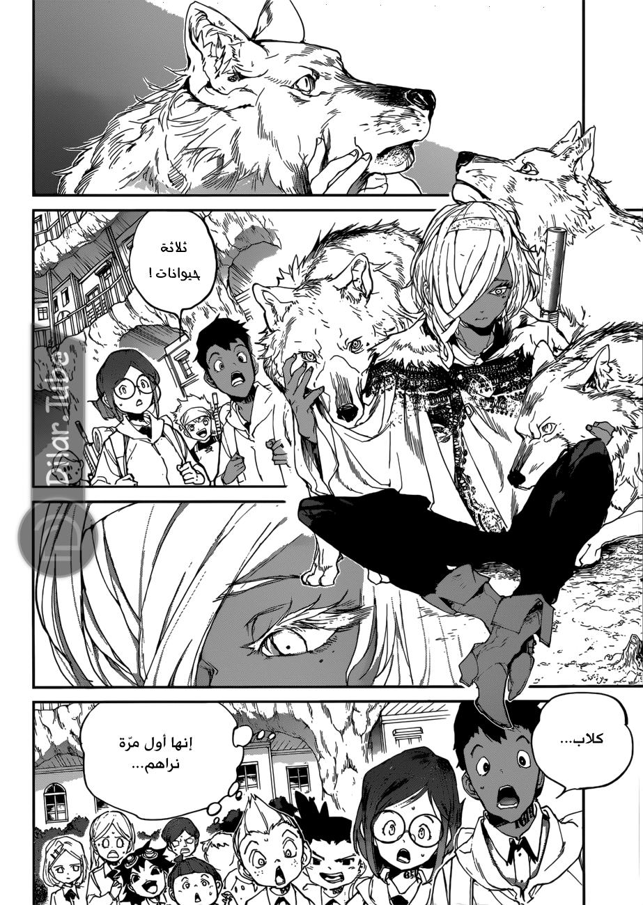 Read The Promised Neverland AR Manga Online