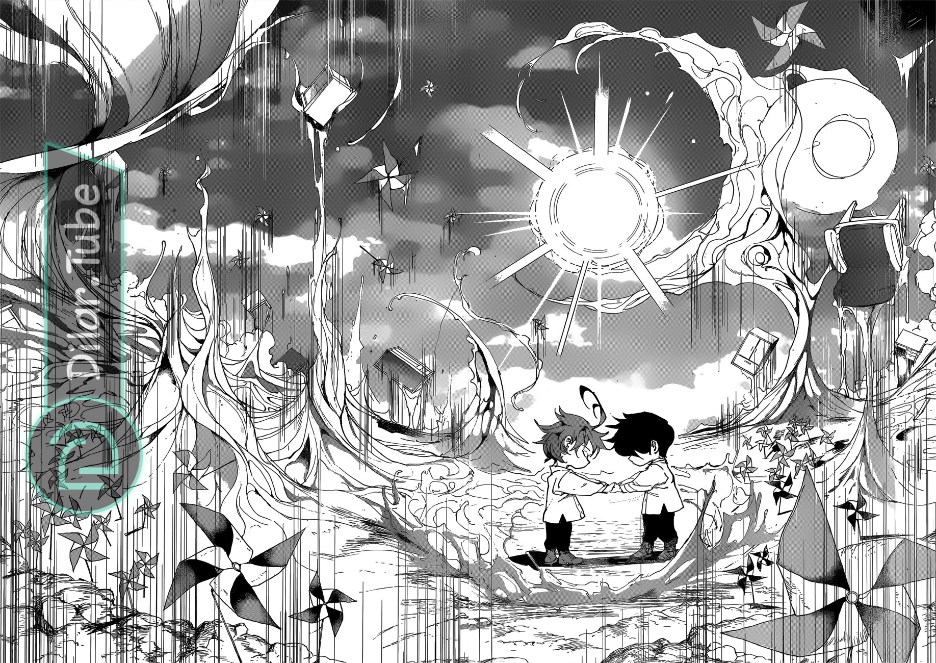 Read The Promised Neverland AR Manga Online