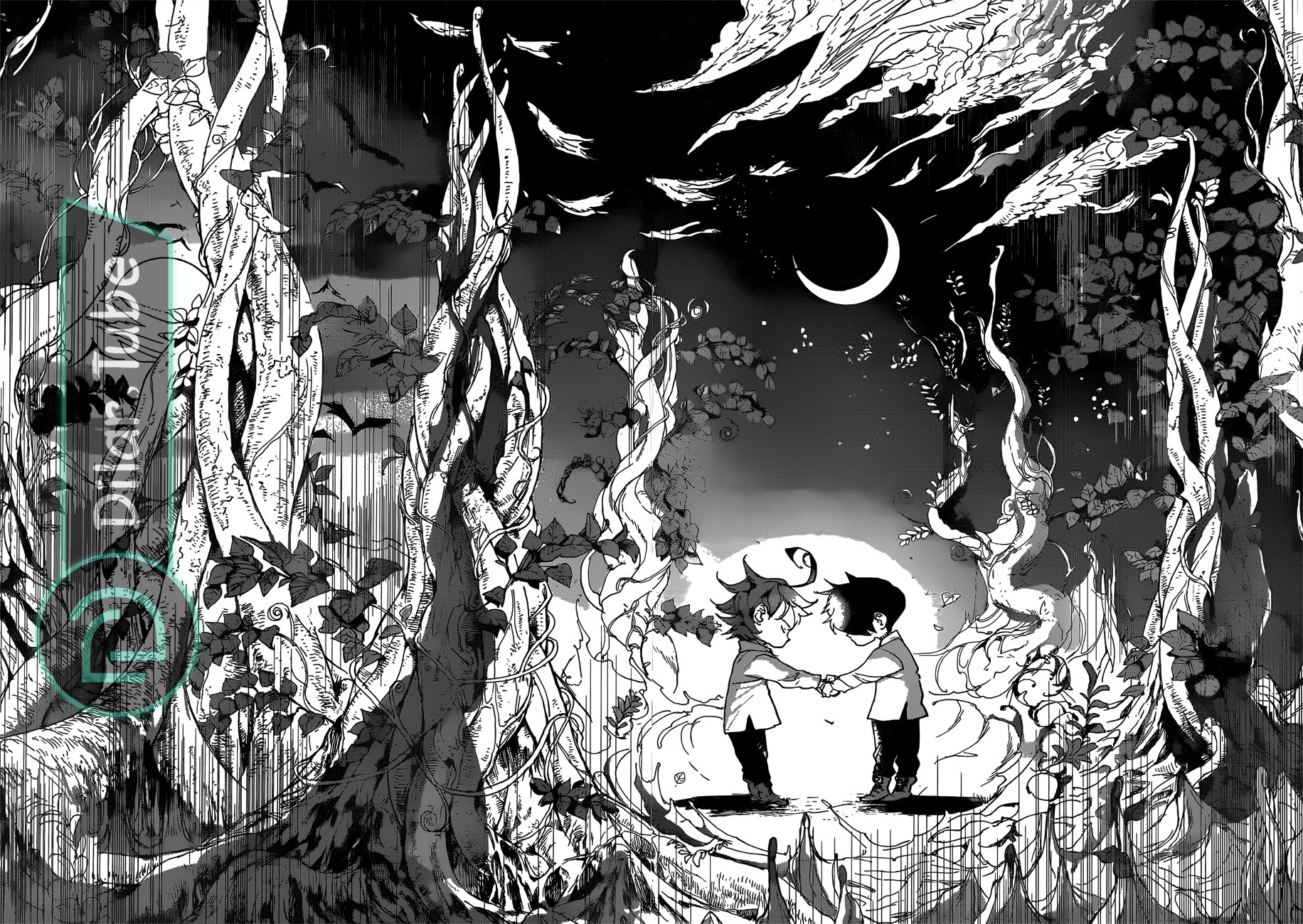 Read The Promised Neverland AR Manga Online